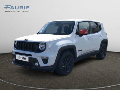 occasion Jeep Renegade Renegade MY201.0 GSE T3 120 ch BVM6