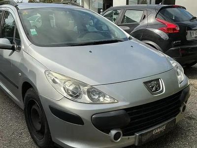 Argent Occasion 2008 Peugeot 307 Break | 2 800 € (Prix assez cher)