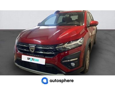 occasion Dacia Sandero 1.0 TCe 90ch Stepway Expression