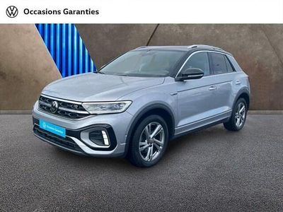 Occasion 2024 VW T-Roc R-line SUV | 30 987 € (Prix juste)