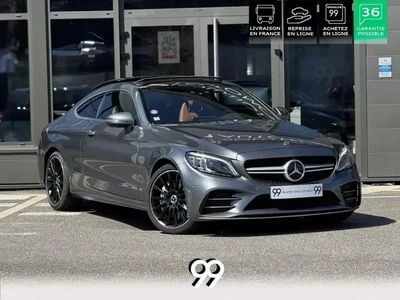 Mercedes C43 AMG