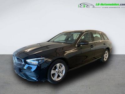 Mercedes C300e