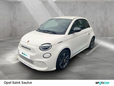 Abarth 500e