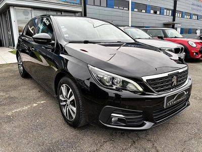Occasion Peugeot 308 S 110 ch (80 kW) 2018 Noir Berline