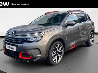 Gris Occasion 2020 Citroën C5 Aircross Shine SUV | 20 490 € (Prix juste)
