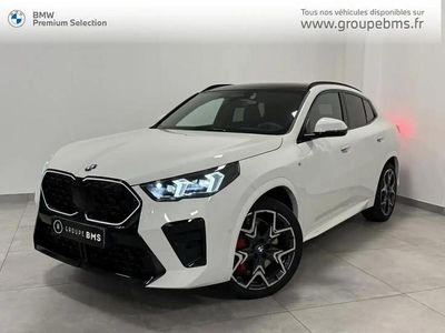 Blanc Occasion 2024 BMW X2 M Sport SUV | 53 500 € (Prix assez cher)