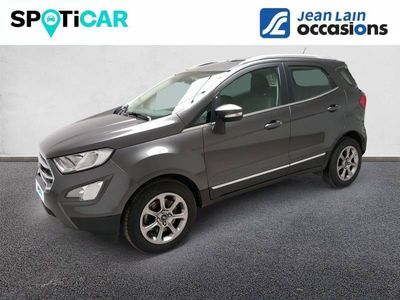 occasion Ford Ecosport 1.0 EcoBoost 125ch S&S BVM6 Titanium Business