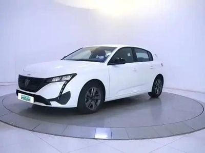 Blanc Occasion 2023 Peugeot 308 S Berline | 20 990 € (Prix juste)