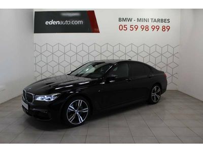 occasion BMW 730 Serie 7 G11/G12 d xDrive 265 ch M Sport A