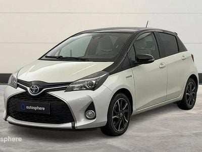 Toyota Yaris Hybrid