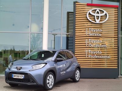 occasion Toyota Aygo X 1.0 VVT-i 72ch Dynamic MY24