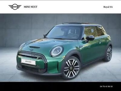 Occasion Mini Cooper SE Premium Plus 136 kW (186 ch) 2022 Vert Citadine