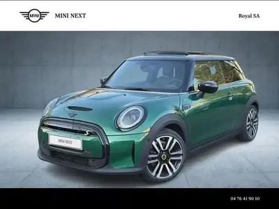 Occasion Mini Cooper SE Premium Plus 136 kW (186 ch) 2022 Vert Citadine