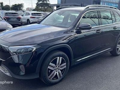Mercedes EQB250+