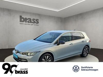 Bleu Occasion 2025 VW Golf Goal Berline | 27 900 € (Prix juste)