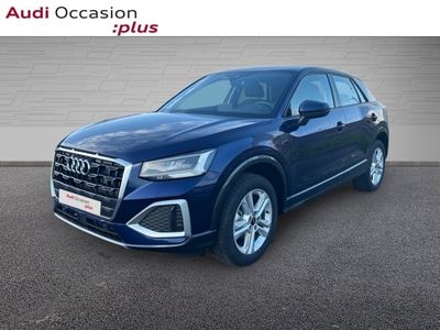 occasion Audi Q2 30 TDI 116ch Design S tronic 7