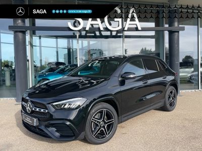 occasion Mercedes GLA220 190ch AMG Line 8G-DCT 4Matic