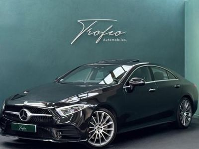 Occasion 2019 Mercedes CLS450 AMG line Coupé | 49 990 €