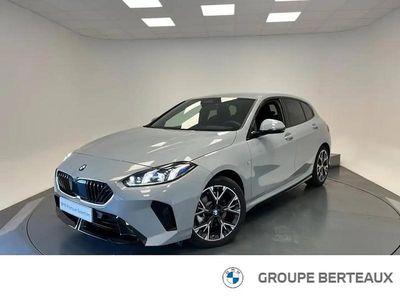 Gris Occasion 2025 BMW 120 M Sport Citadine | 47 900 €