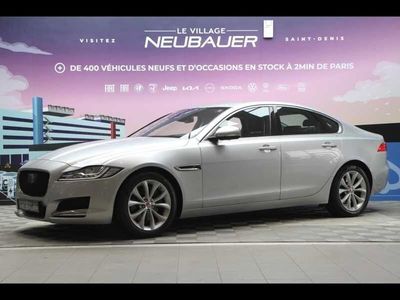 occasion Jaguar XF 2.0D 180ch Prestige BVA