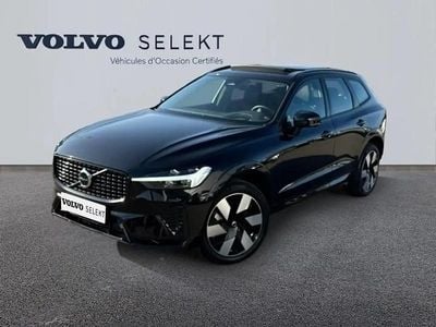 Noir Occasion 2024 Volvo XC60 SUV | 46 899 € (Super prix)