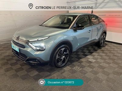 Occasion 2021 Citroën C4 Feel Berline | 14 950 € (Prix juste)