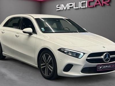 Occasion Mercedes A180 Progressive 136 ch (100 kW) 2020 Berline