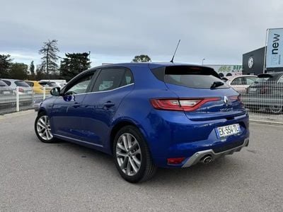 Renault Mégane GT Line
