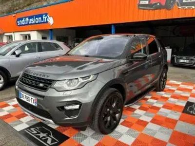 occasion Land Rover Discovery 2.2 Sd4 190 Awd Hse Luxury Bva