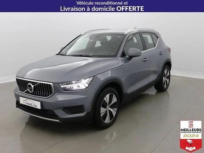 Occasion Volvo XC40 Inscription 129 ch (94 kW) 2021 Gris SUV