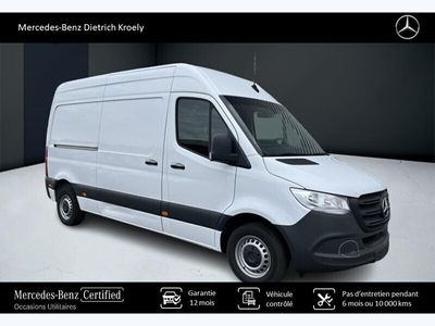 occasion Mercedes Sprinter 315 CDI 39S Fourgon BVM - CAMERA