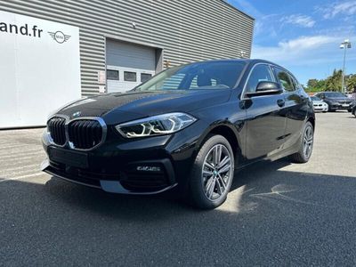 Saphirschwarz Occasion 2023 BMW 116 Citadine | 36 590 €