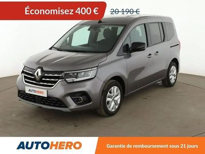 Occasion Renault Kangoo Intens 95 ch (69 kW) 2021 Gris Monospace