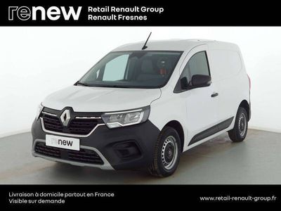 occasion Renault Kangoo VAN BLUE DCI 95 GRAND CONFORT 5 portes Diesel Manuelle Blanc