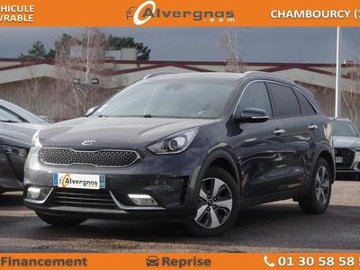 occasion Kia Niro 1.6 Gdi 141 Isg Hybride Active Dct6