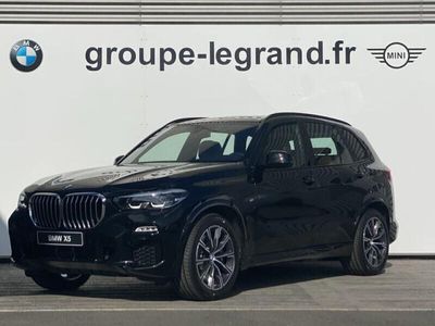 occasion BMW X5 xDrive45eA 394ch M Sport 17cv