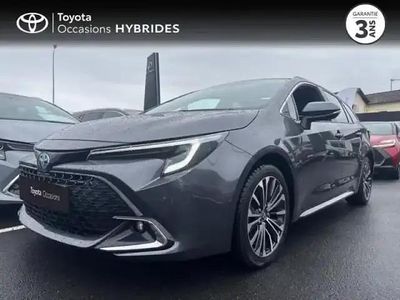 Gris Occasion 2024 Toyota Corolla Design Break | 28 480 € (Prix juste)