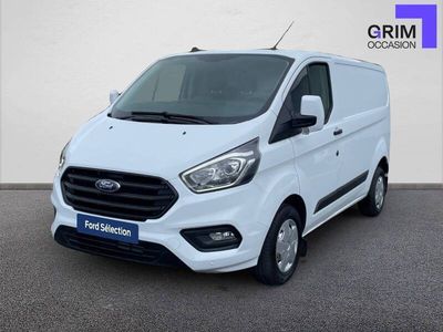 occasion Ford 300 Transit Custom FOURGON TRANSIT CUSTOM FOURGONL1H1 2.0 ECOBLUE 130 MHEV