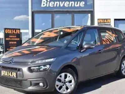 occasion Citroën C4 Bluehdi 130ch S&s Business Eat8 E6.d