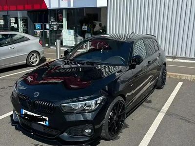 Occasion 2017 BMW 120 Sport Line Citadine | 28 800 € (Prix cher)