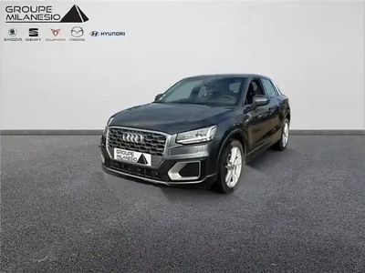 Occasion Audi Q2 S-Line 10 ch (7 kW) 2020 Gris SUV