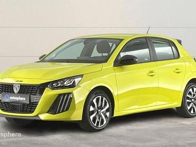 Occasion 2024 Peugeot 208 Active Citadine | 16 799 € (Bon prix)