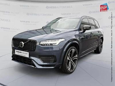 Bleu Occasion 2022 Volvo XC90 Ultimate SUV | 62 999 € (Prix cher)