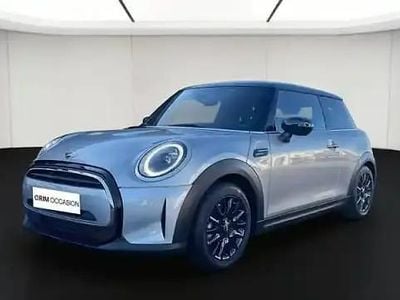 Occasion Mini Cooper Hatch 136 ch (100 kW) 2022 Melting silver iii Citadine