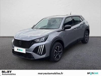 Gris Nouvelle 2025 Peugeot e-2008 Style SUV | 28 990 € (Bon prix)
