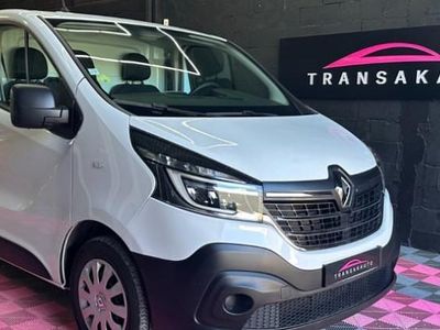 Occasion Renault Trafic 120 ch (88 kW) 2020