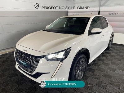Occasion Peugeot e-208 Business-Line 100 kW (136 ch) 2021 Citadine