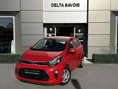 Occasion Kia Picanto Active 68 ch (50 kW) 2021 Rouge Citadine