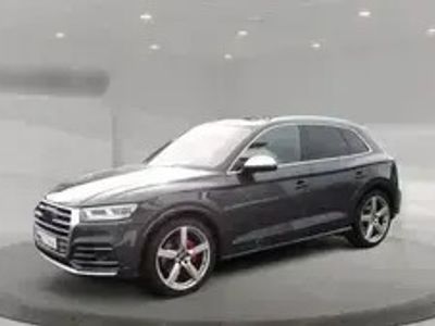 occasion Audi SQ5 Ii 3.0 V6 Tfsi 354ch Quattro Tiptronic 8