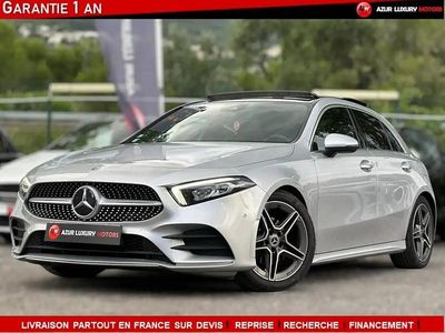 Mercedes A200